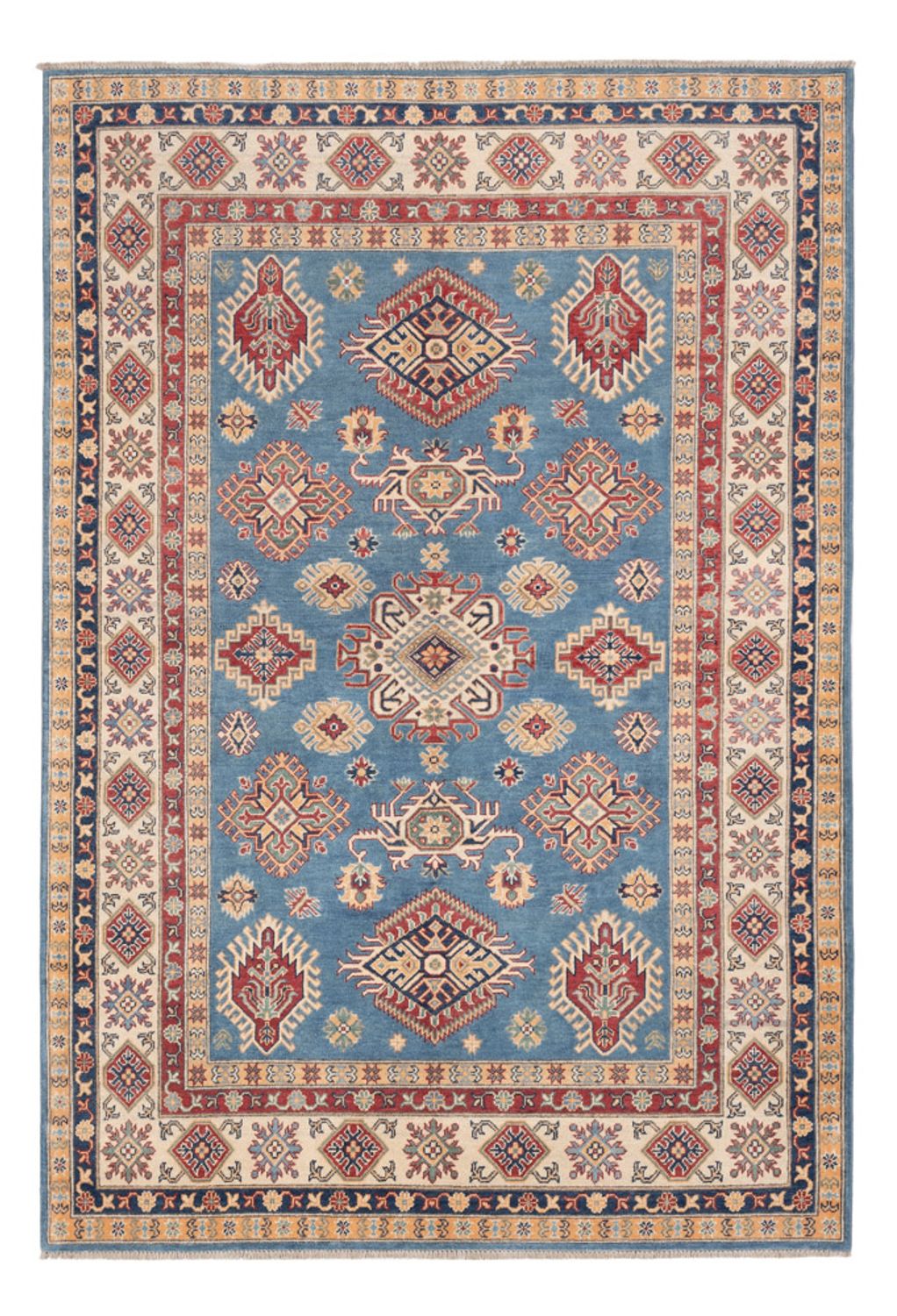 Ziegler Rug - Kazak - 276 x 185 cm - blue