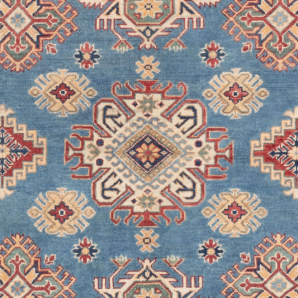 Ziegler Rug - Kazak - 276 x 185 cm - blue