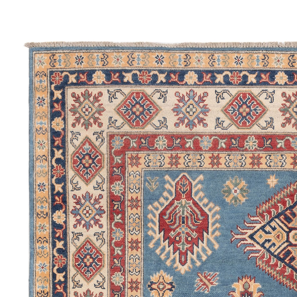 Ziegler Rug - Kazak - 276 x 185 cm - blue