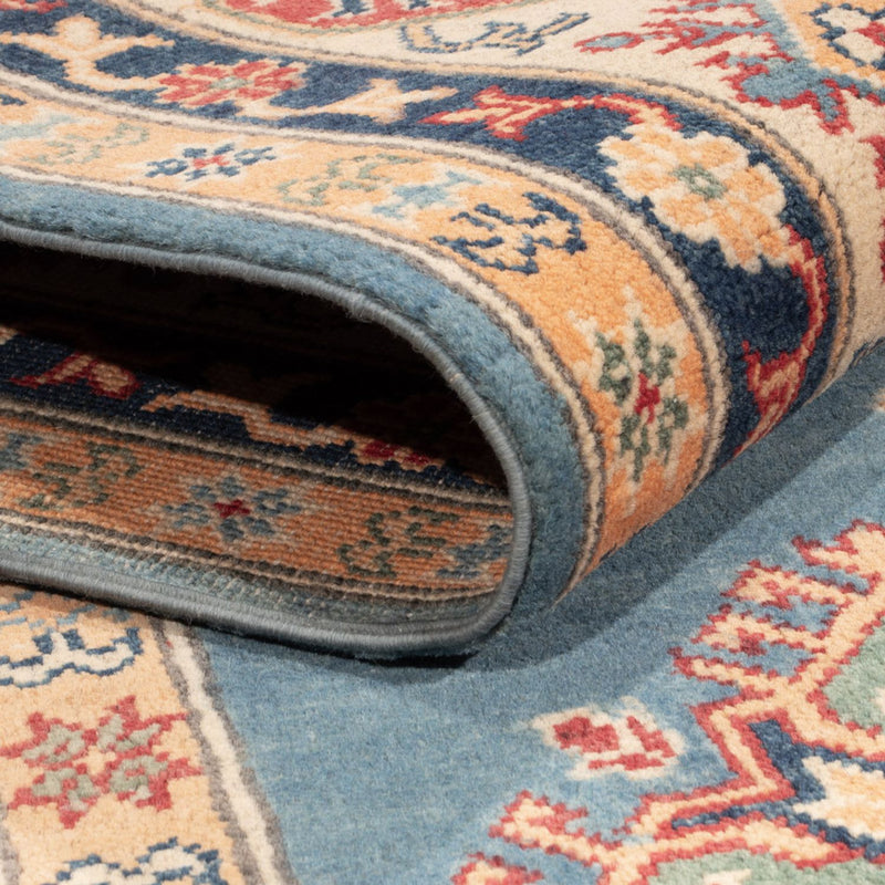 Ziegler Rug - Kazak - 276 x 185 cm - blue