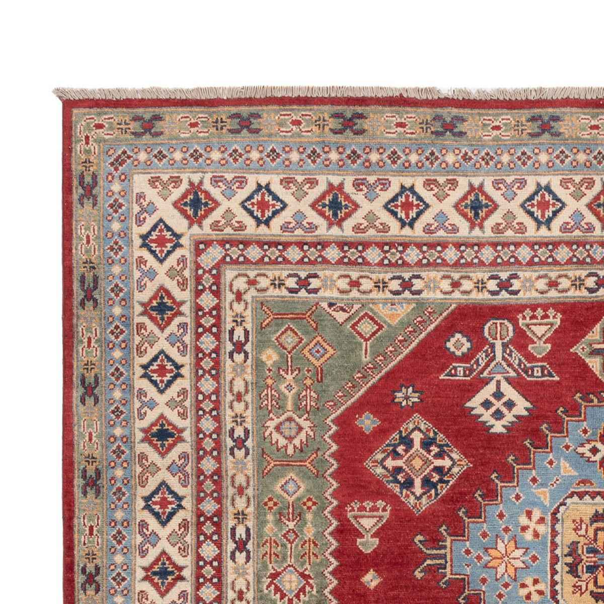 Ziegler Rug - Kazak - 295 x 200 cm - red