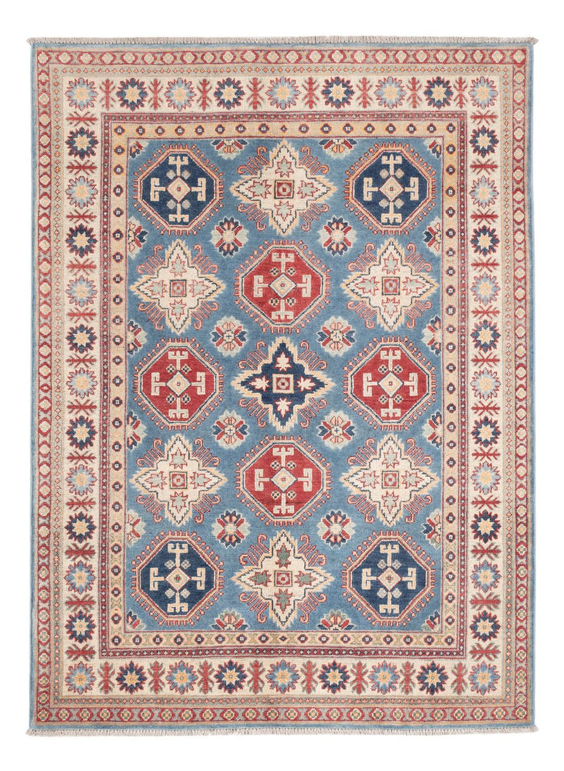 Ziegler Rug - Kazak - 203 x 148 cm - blue