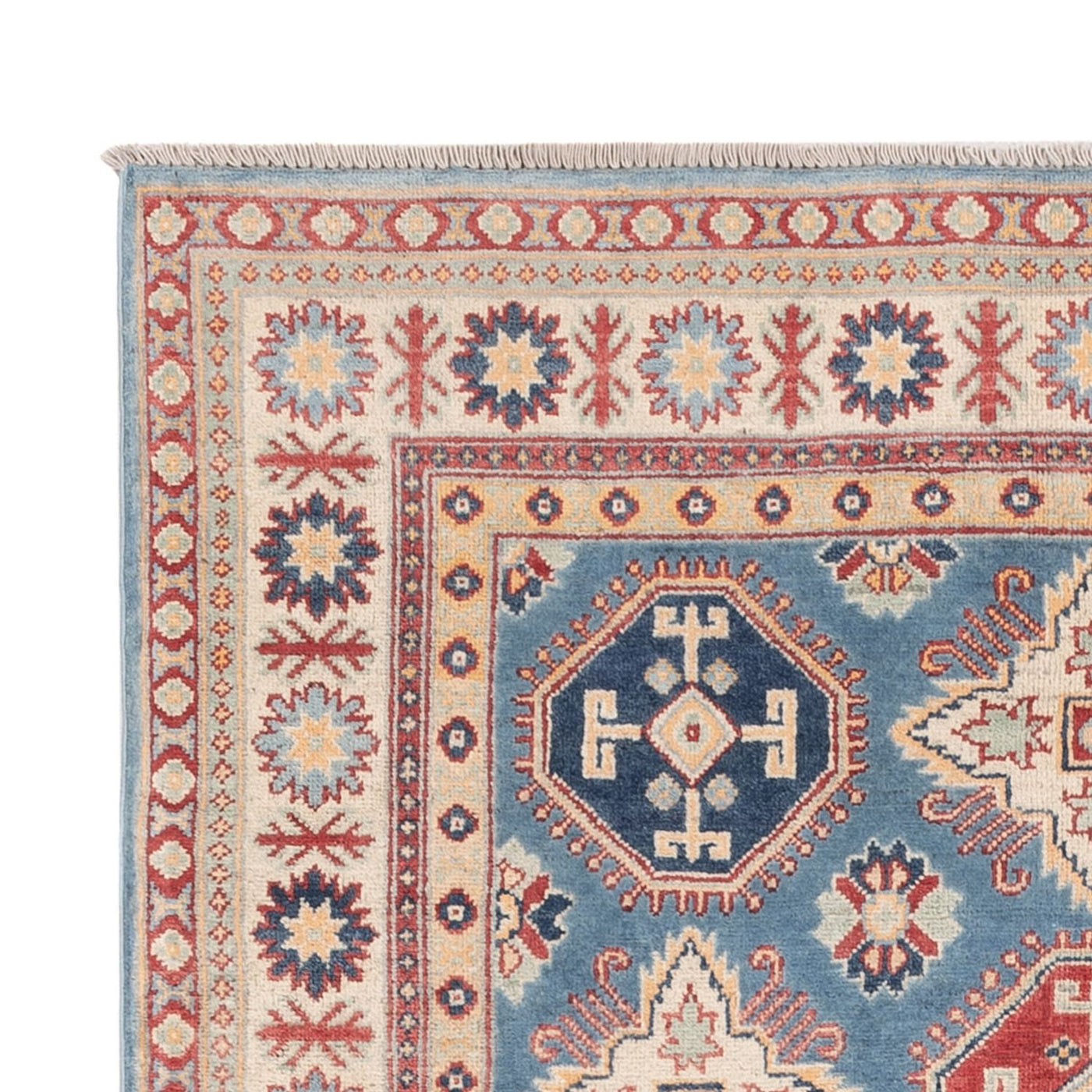 Kazak Rug 203x148cm - Oriental Rug