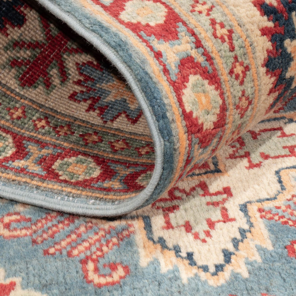 Ziegler Rug - Kazak - 203 x 148 cm - blue