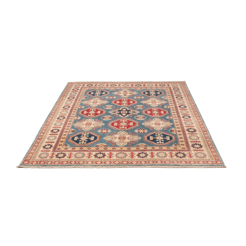 Ziegler Rug - Kazak - 203 x 148 cm - blue
