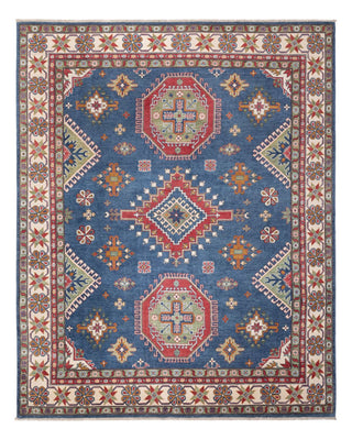 Ziegler Rug - Kazak - 317 x 257 cm - blue