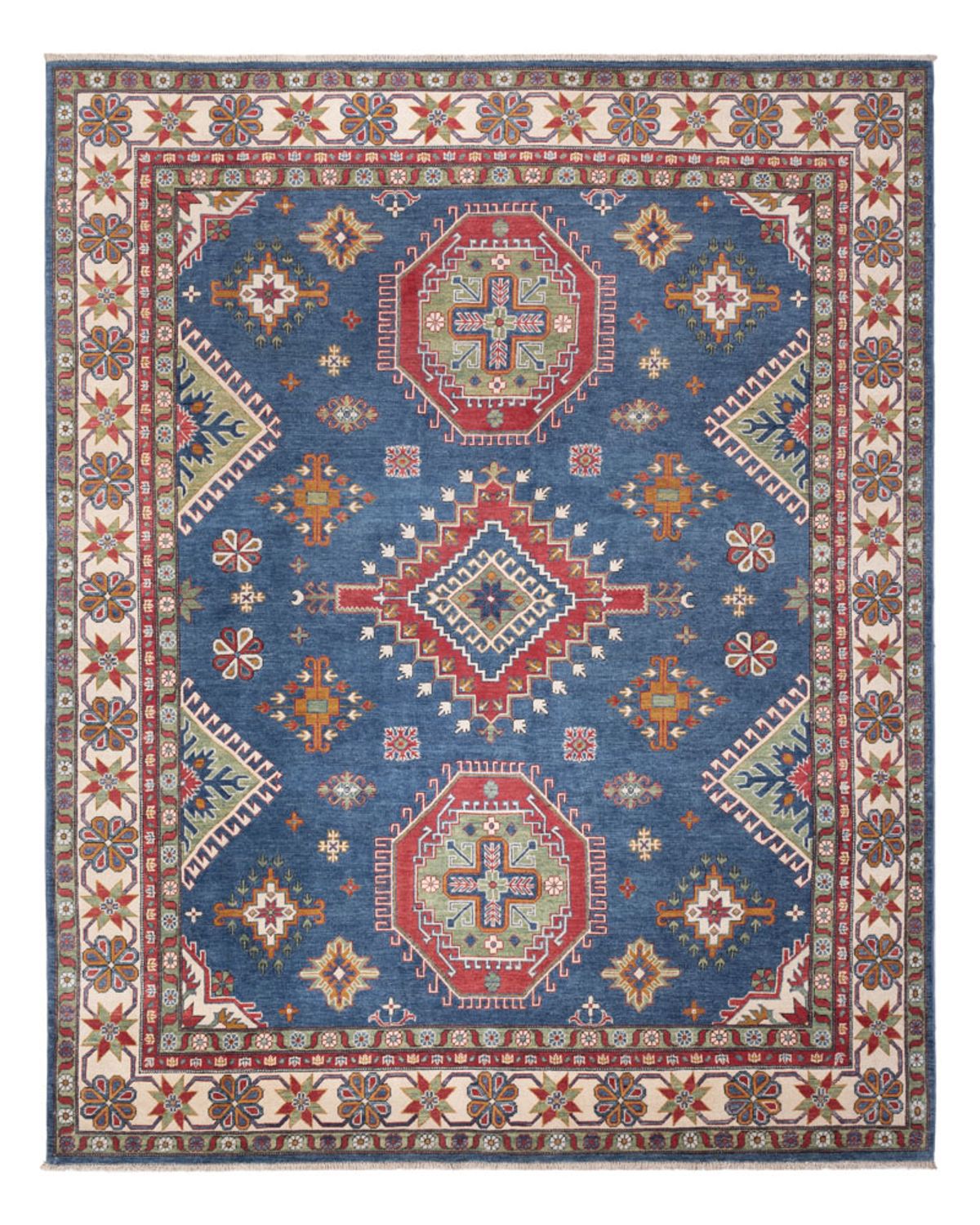 Ziegler Rug - Kazak - 317 x 257 cm - blue