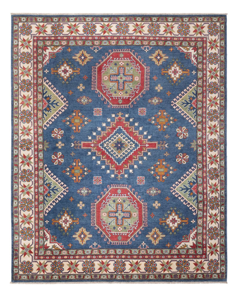 Ziegler Rug - Kazak - 317 x 257 cm - blue