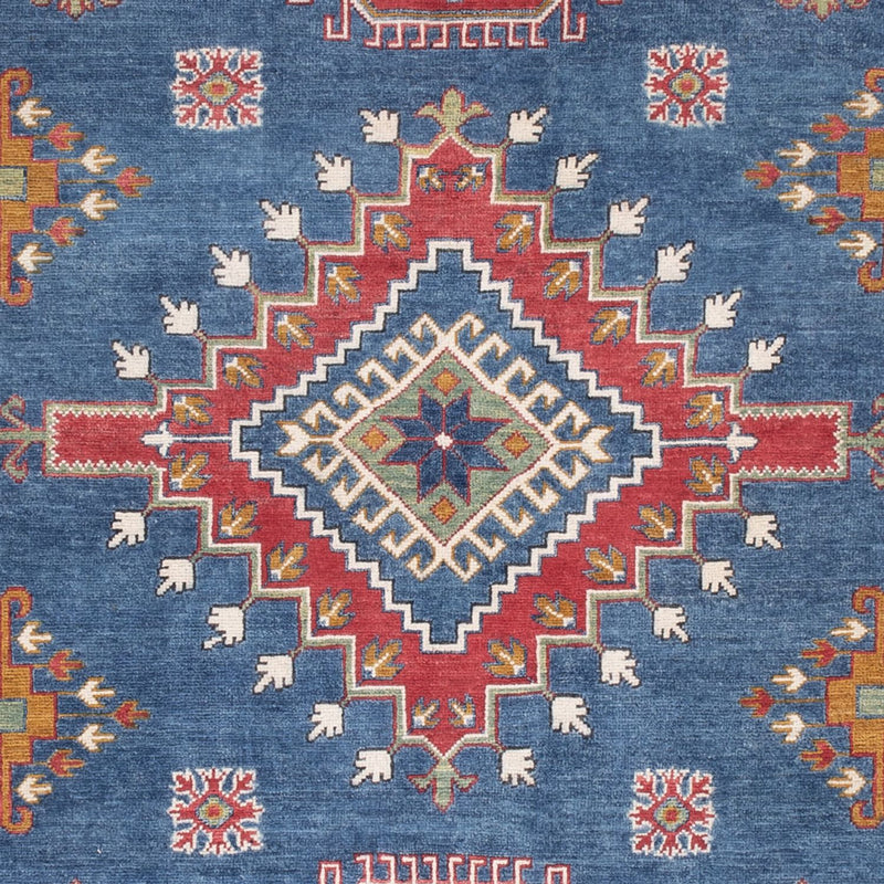 Ziegler Rug - Kazak - 317 x 257 cm - blue
