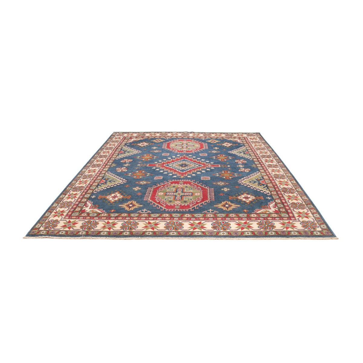 Ziegler Rug - Kazak - 317 x 257 cm - blue