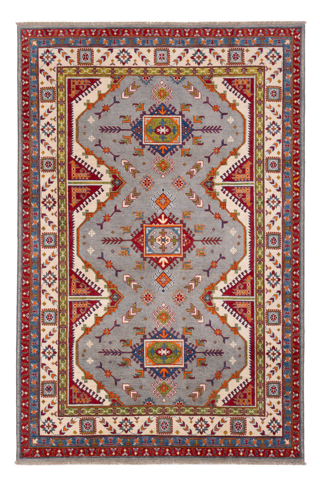 Ziegler Rug - Kazak - 298 x 200 cm - sky blue