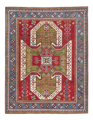 Ziegler Rug - Kazak - 202 x 159 cm - multicolored