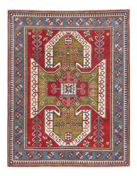 Ziegler Rug - Kazak - 202 x 159 cm - multicolored
