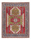 Ziegler Rug - Kazak - 202 x 159 cm - multicolored