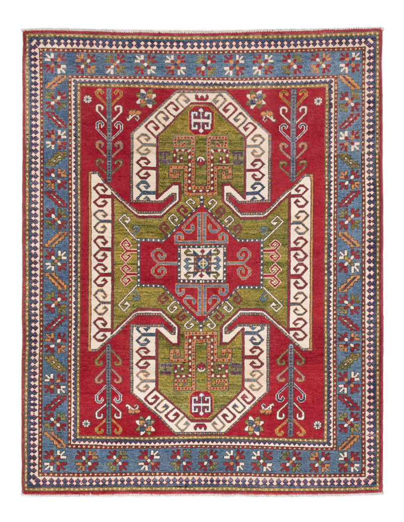 Ziegler Rug - Kazak - 202 x 159 cm - multicolored