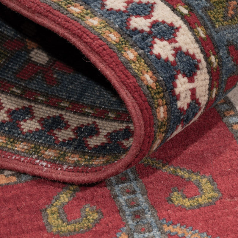 Ziegler Rug - Kazak - 202 x 159 cm - multicolored