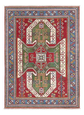 Ziegler Rug - Kazak - 198 x 149 cm - multicolored