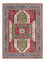 Ziegler Rug - Kazak - 198 x 149 cm - multicolored