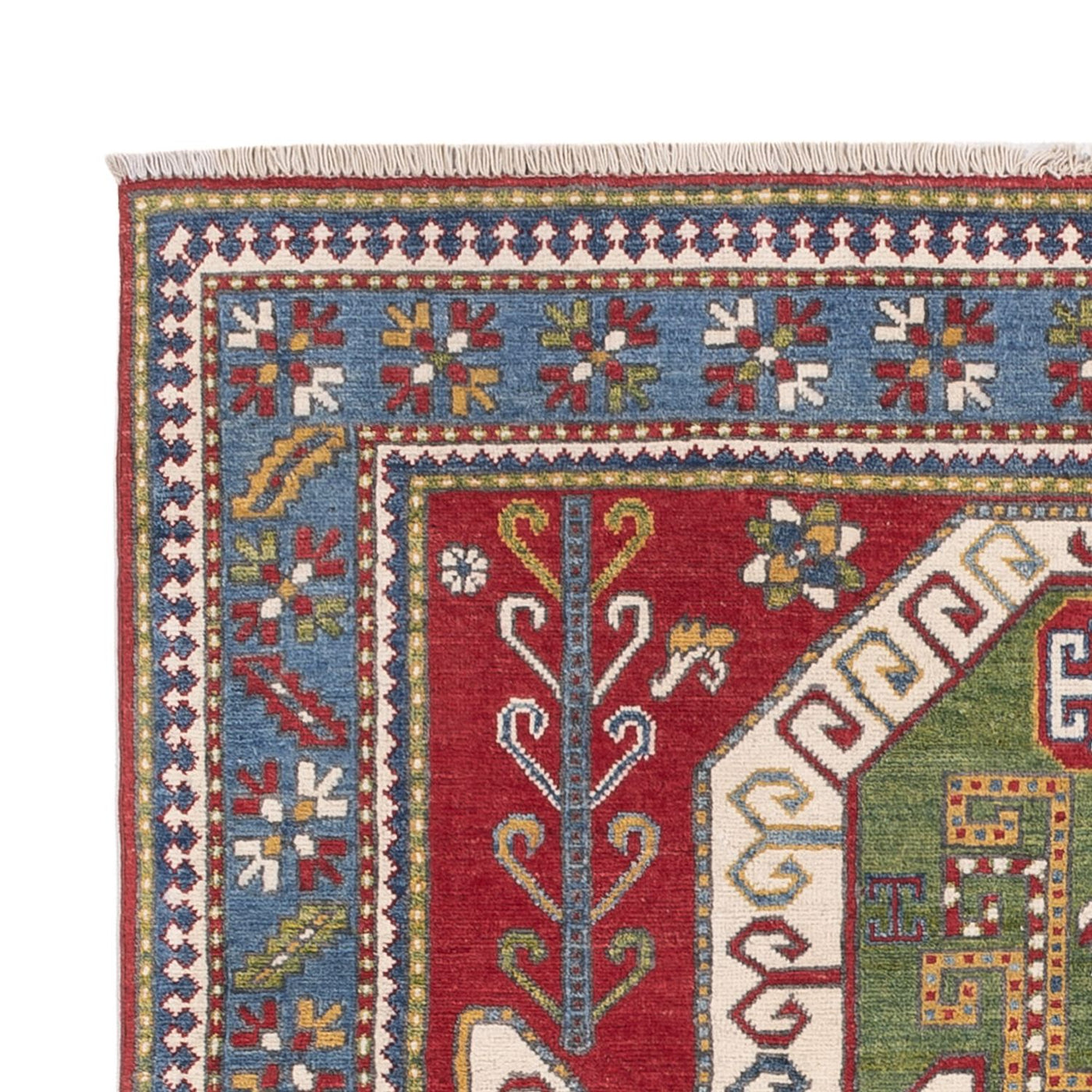 Kazak Rug 198x149cm - Oriental Rug