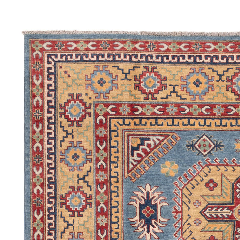 Ziegler Rug - Kazak - 291 x 202 cm - blue