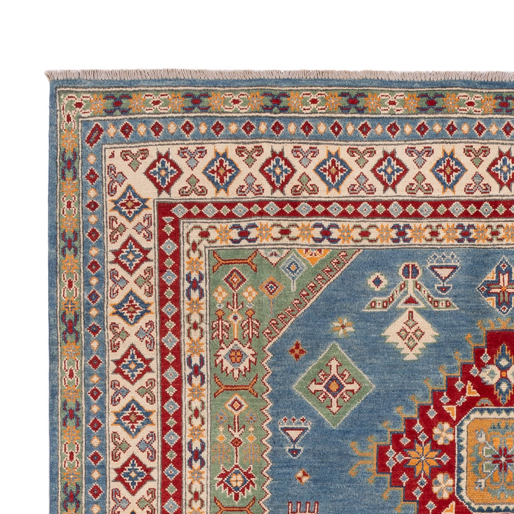Ziegler Rug - Kazak - 300 x 198 cm - blue