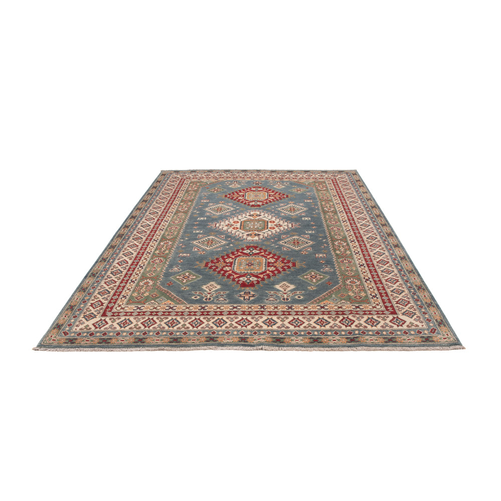 Ziegler Rug - Kazak - 300 x 198 cm - blue