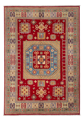 Ziegler Rug - Kazak - 286 x 198 cm - red