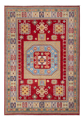 Ziegler Rug - Kazak - 293 x 201 cm - red
