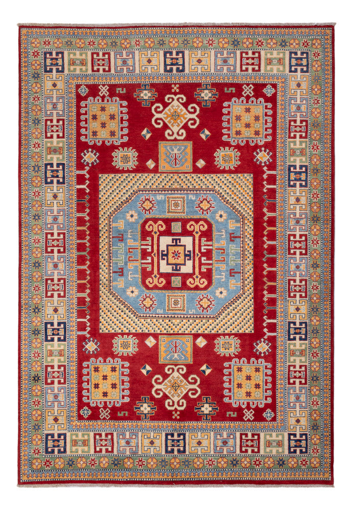 Ziegler Rug - Kazak - 293 x 201 cm - red