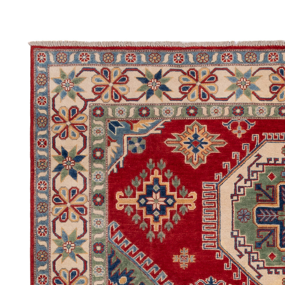 Ziegler Rug - Kazak - 291 x 197 cm - red