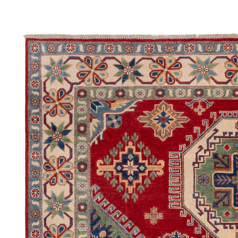 Ziegler Rug - Kazak - 291 x 197 cm - red