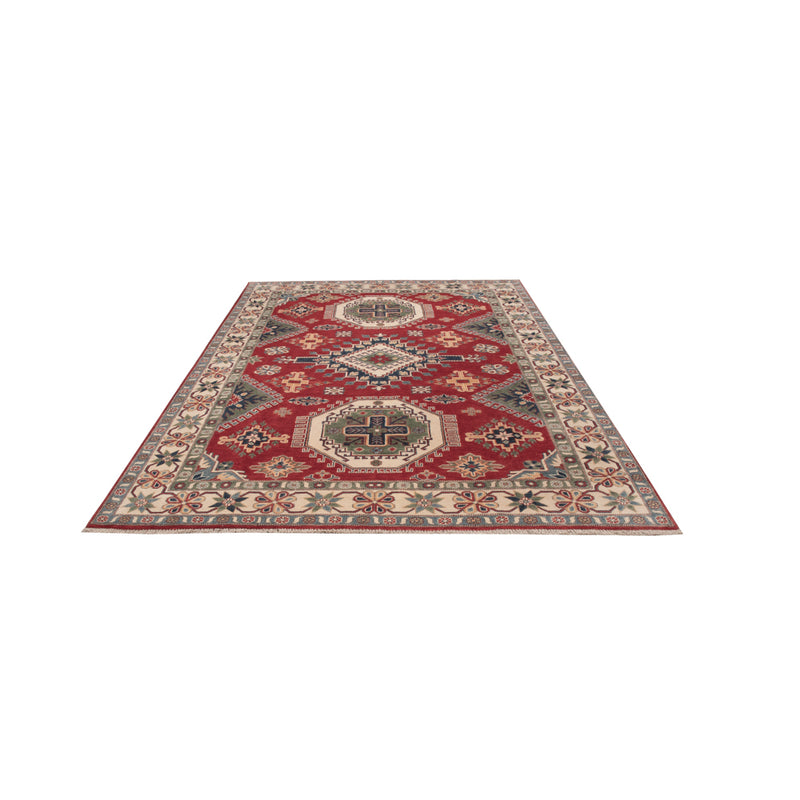 Ziegler Rug - Kazak - 291 x 197 cm - red