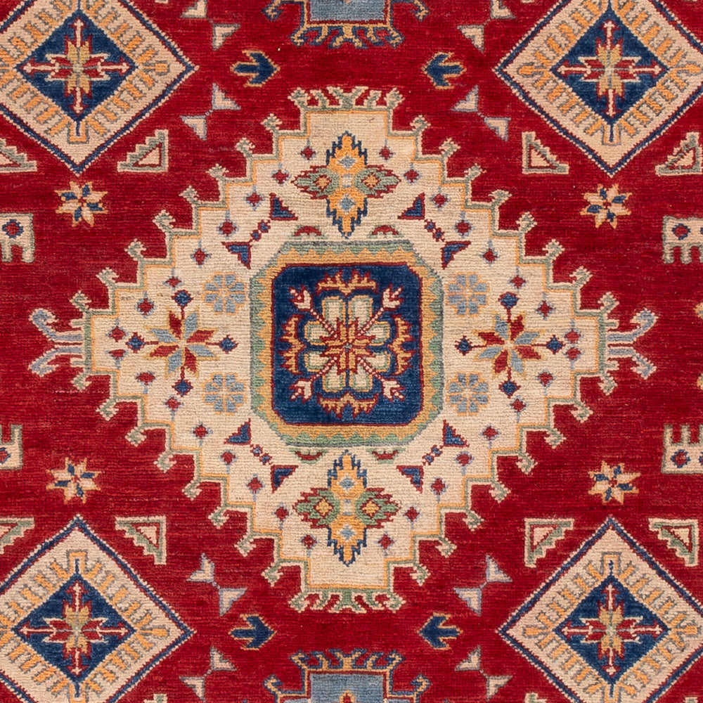 Ziegler Rug - Kazak - 294 x 202 cm - red