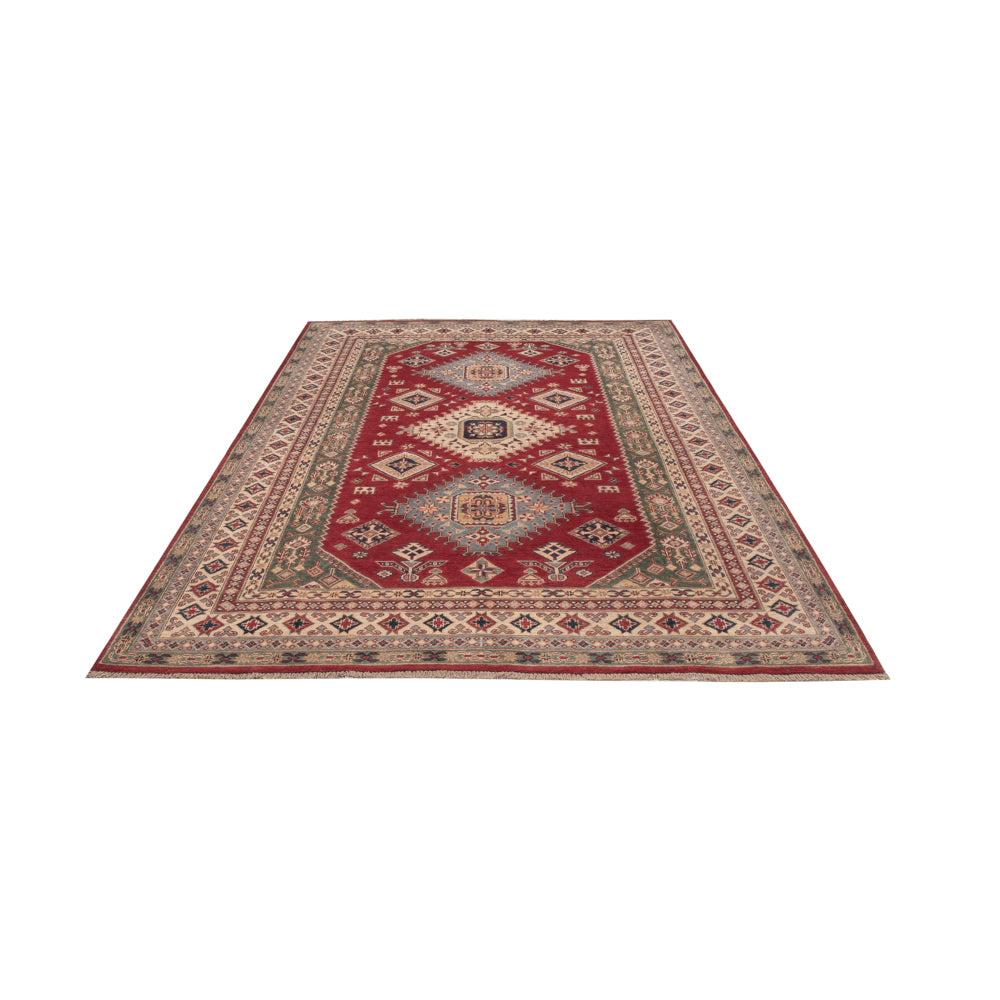 Ziegler Rug - Kazak - 294 x 202 cm - red