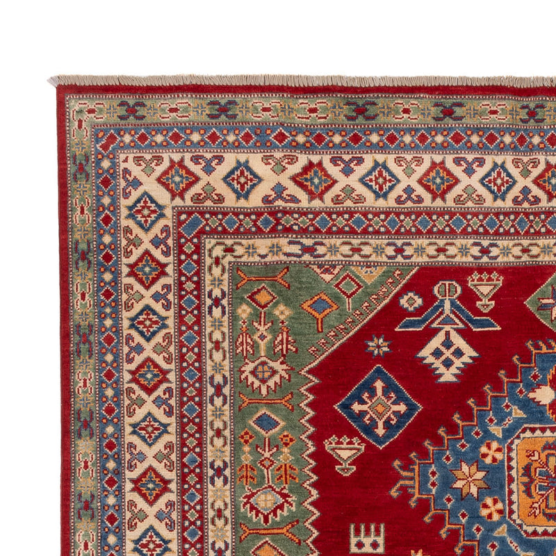 Ziegler Rug - Kazak - 296 x 196 cm - red