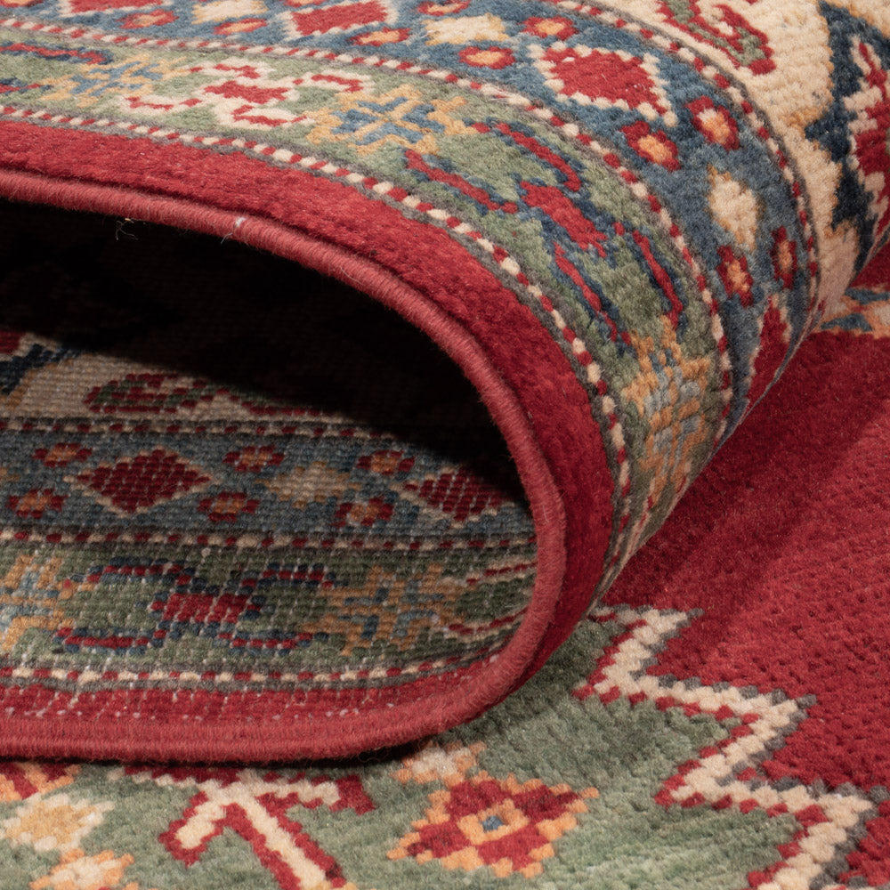 Ziegler Rug - Kazak - 296 x 196 cm - red