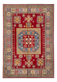 Ziegler Rug - Kazak - 296 x 204 cm - red