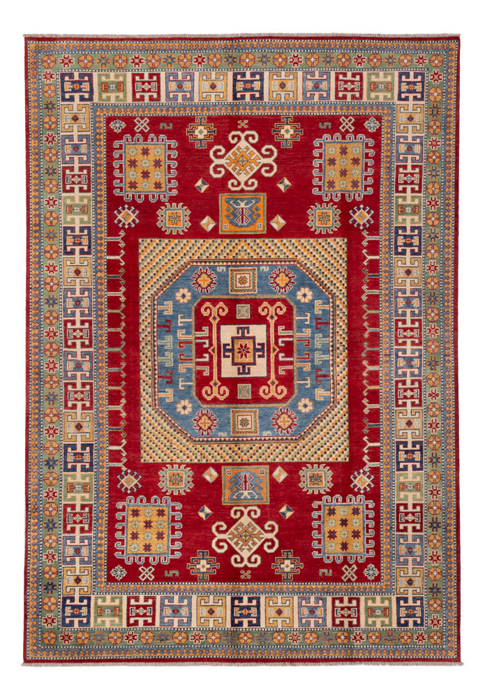 Ziegler Rug - Kazak - 296 x 204 cm - red