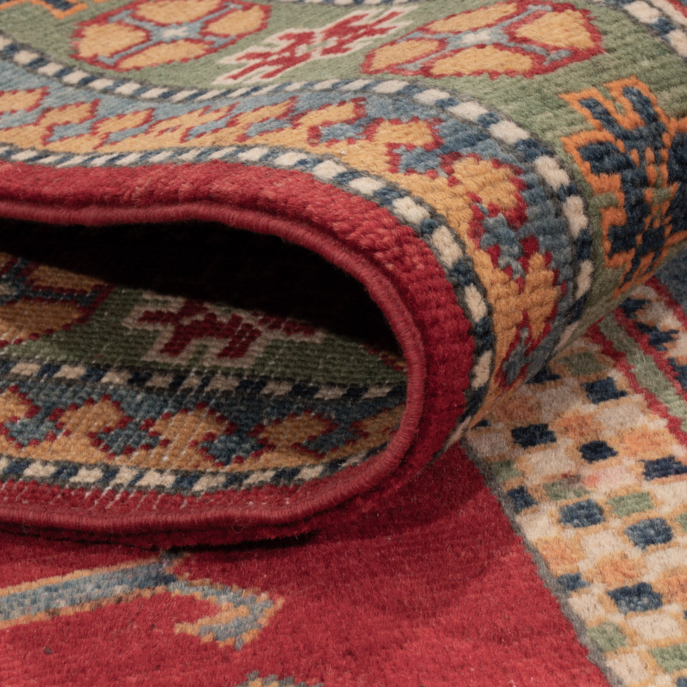 Ziegler Rug - Kazak - 296 x 204 cm - red