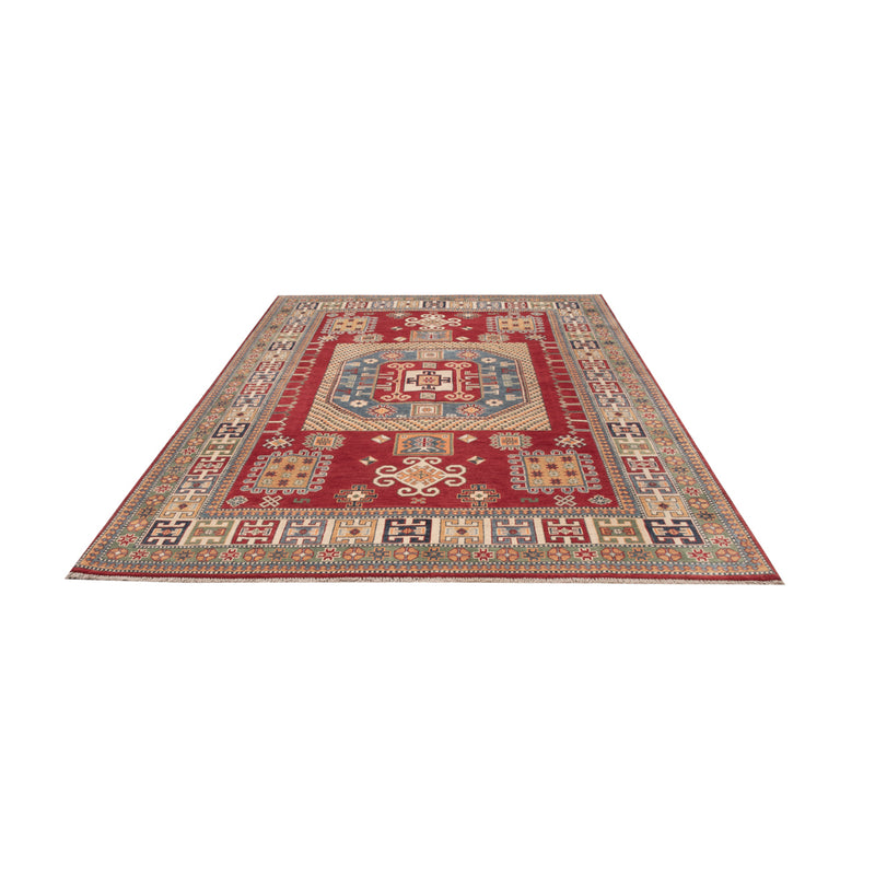 Ziegler Rug - Kazak - 296 x 204 cm - red