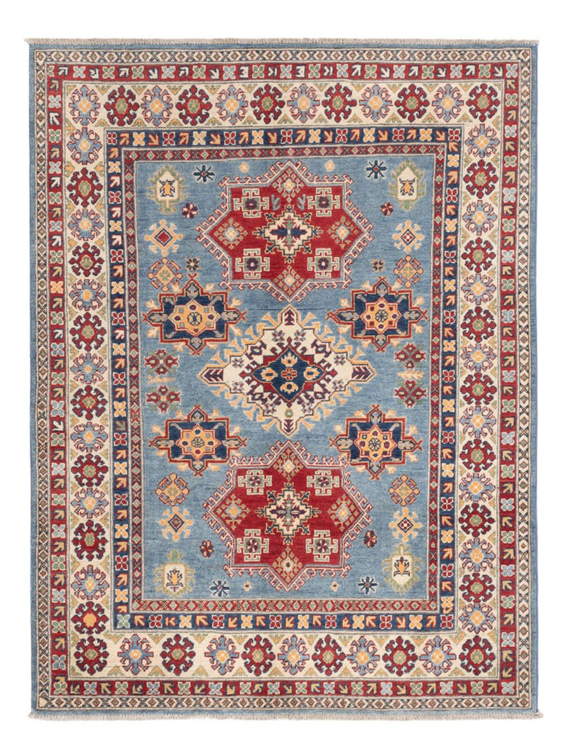 Ziegler Rug - Kazak - 202 x 153 cm - blue