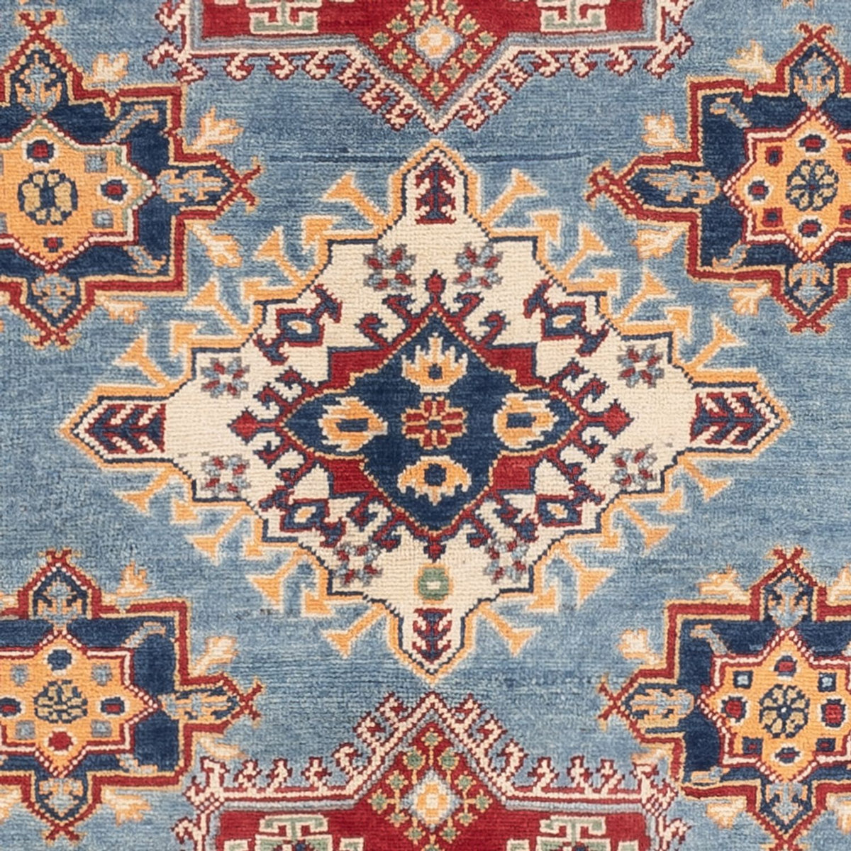 Ziegler Rug - Kazak - 202 x 153 cm - blue