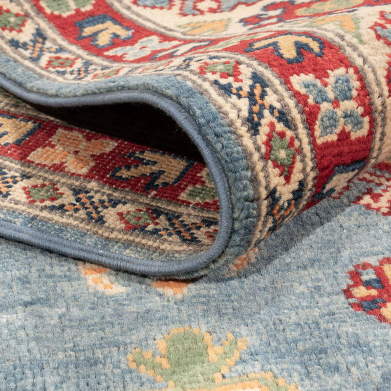 Ziegler Rug - Kazak - 202 x 153 cm - blue