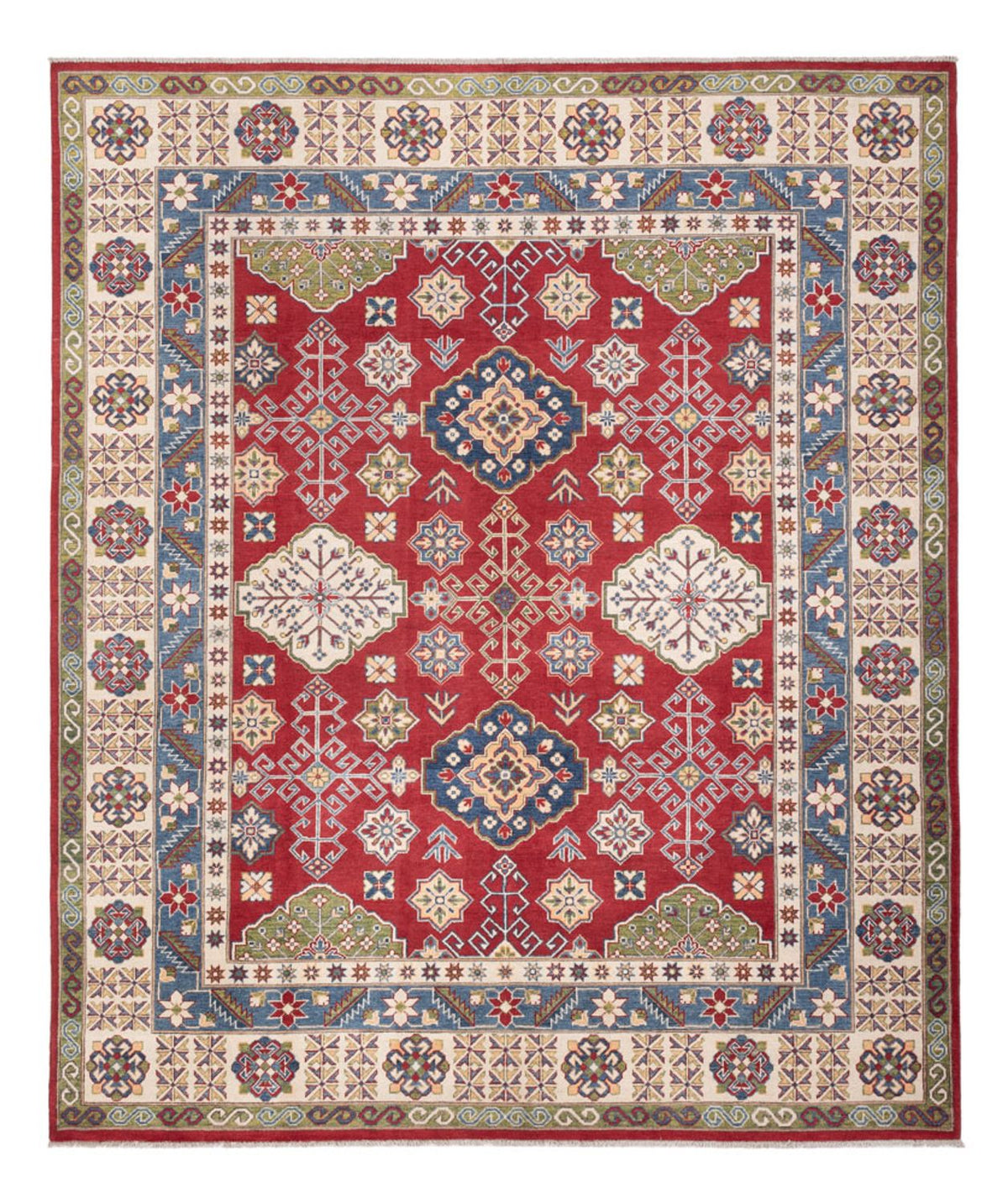 Ziegler Rug - Kazak - 298 x 251 cm - red