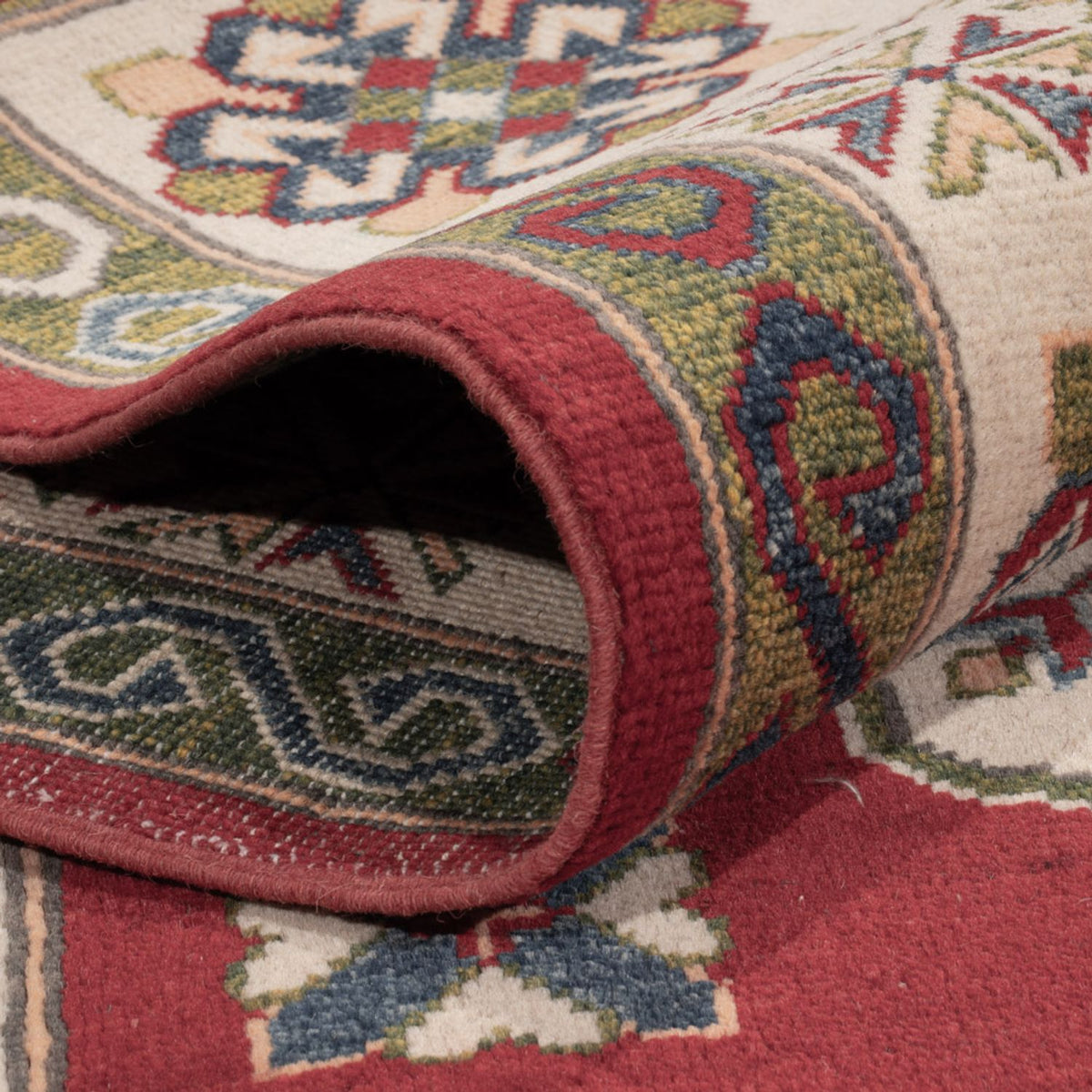 Ziegler Rug - Kazak - 298 x 251 cm - red