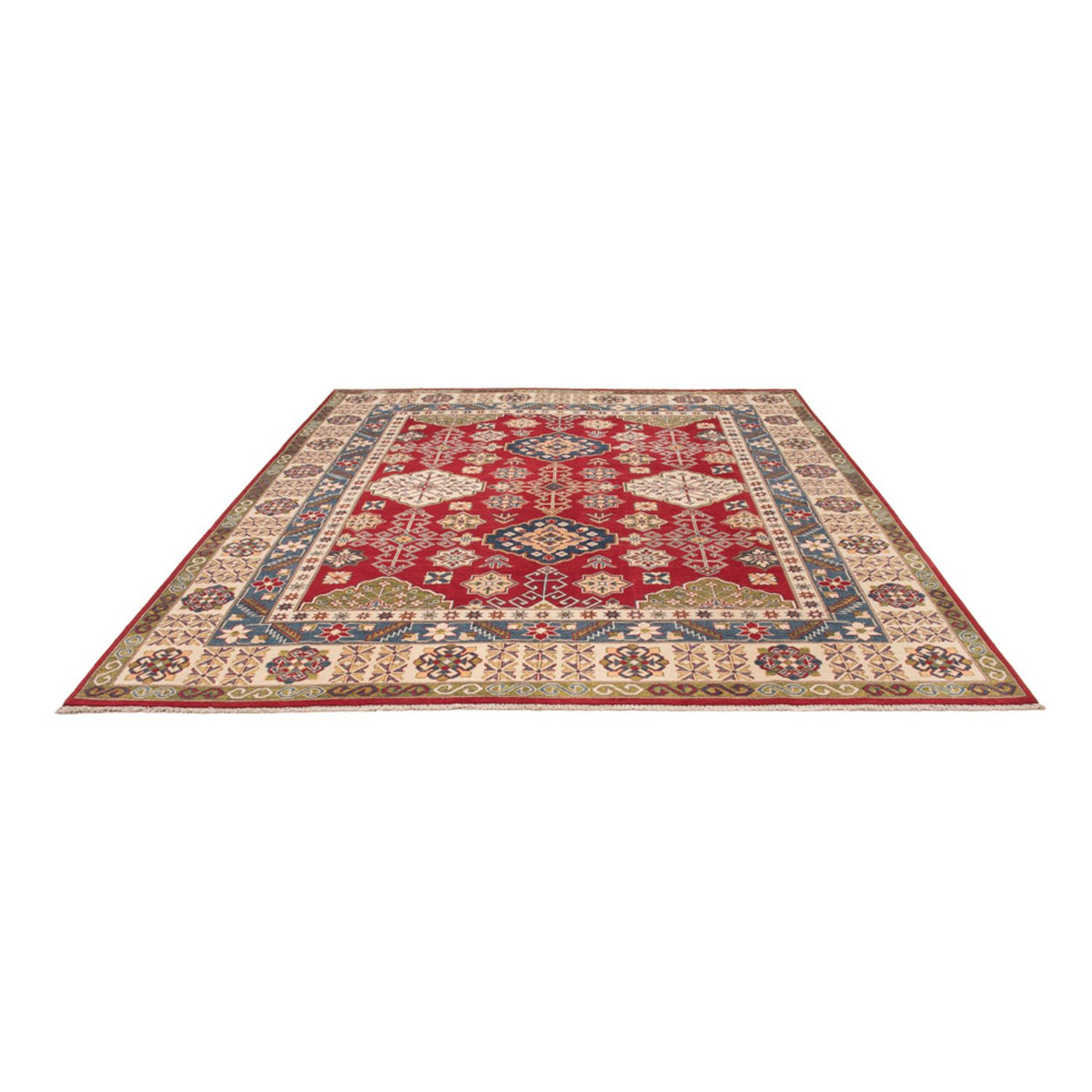 Ziegler Rug - Kazak - 298 x 251 cm - red