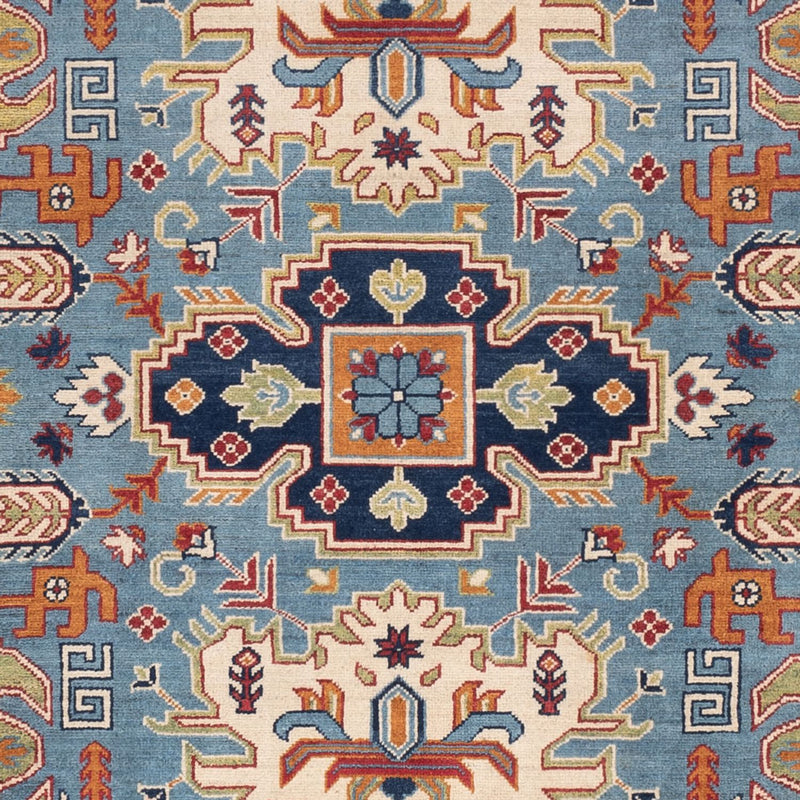 Ziegler Rug - Kazak - 301 x 243 cm - blue