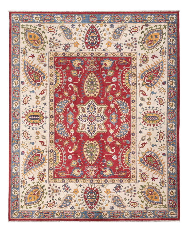 Ziegler Rug - Kazak - 305 x 251 cm - red