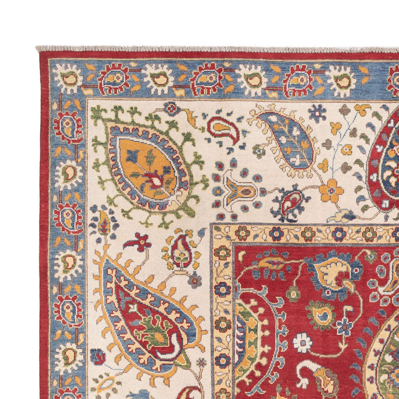 Ziegler Rug - Kazak - 305 x 251 cm - red