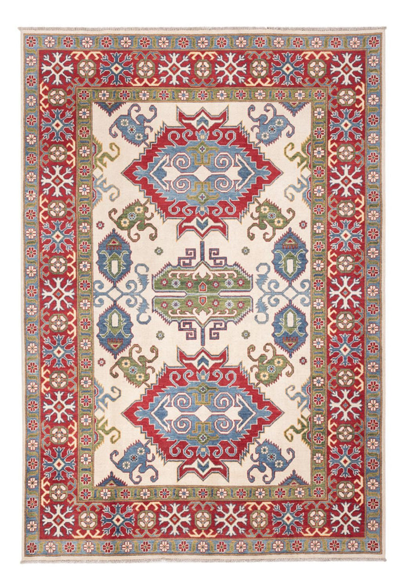Ziegler Rug - Kazak - 292 x 201 cm - multicolored